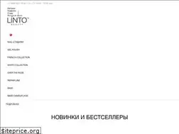 Sites similar to linto-nails.ru