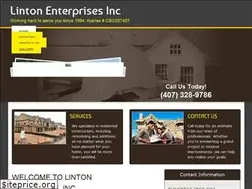 Sites similar to lintonent.com