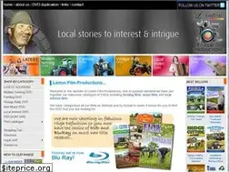 Sites similar to lintonfilmproductions.com