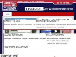 Sites similar to lintonhallrealtors.com