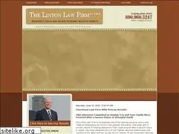 Sites similar to lintonhirshman.com