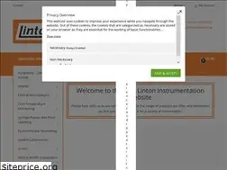 Sites similar to lintoninst.co.uk