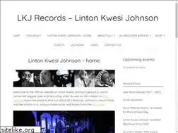 Sites similar to lintonkwesijohnson.com