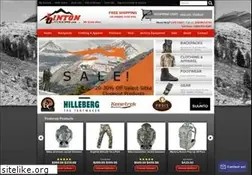 Sites similar to lintonoutdoors.com