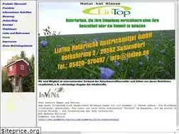 Sites similar to lintop.de