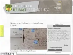 Sites similar to lintorf-die-quecke.de