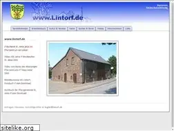 Sites similar to lintorf.de