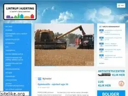 Sites similar to lintrup-hjerting.dk