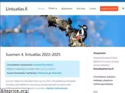 Sites similar to lintuatlas.fi
