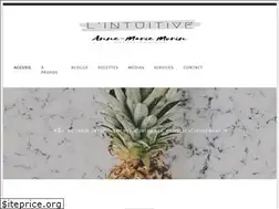 Sites similar to lintuitive.ca