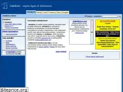 Sites similar to lintukoto.net