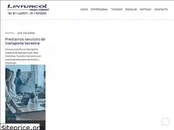Sites similar to linturcol.com