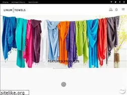 Sites similar to linumtowels.com