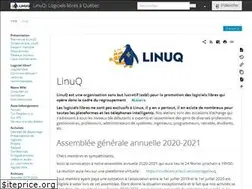 Sites similar to linuq.org