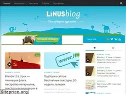 Sites similar to linusblog.org