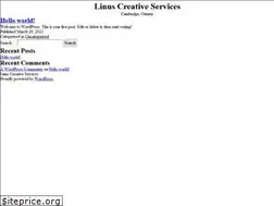Sites similar to linuscreative.com
