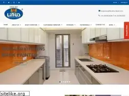 Sites similar to linusfurniture.com