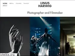 Sites similar to linusharwig.com