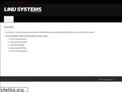 Sites similar to linusystems.net