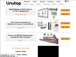 Sites similar to linutop.fr