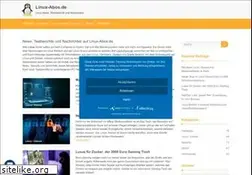 Sites similar to linux-abos.de