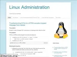 Sites similar to linux-admins.net