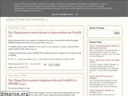 Sites similar to linux-bsd-sharing.blogspot.com