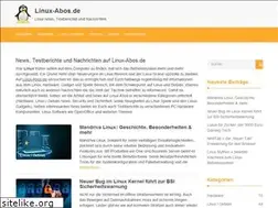 Sites similar to linux-debian.de