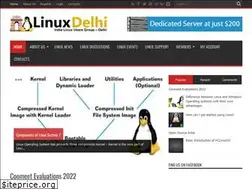 Sites similar to linux-delhi.org