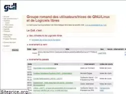 Sites similar to linux-gull.ch