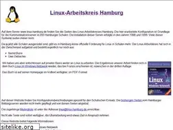 Sites similar to linux-hamburg.de