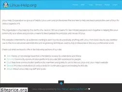 Sites similar to linux-help.org