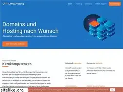 Sites similar to linux-hosting.de