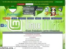 Sites similar to linux-kunheim.fr
