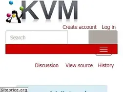 Sites similar to linux-kvm.org
