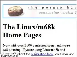 Sites similar to linux-m68k.org