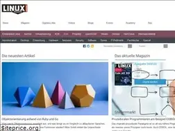 Sites similar to linux-magazin.de