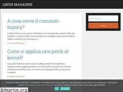 Sites similar to linux-magazine.it