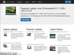 Sites similar to linux-netbook.com