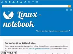 Sites similar to linux-note.com