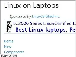 Sites similar to linux-on-laptops.com