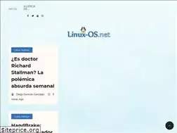 Sites similar to linux-os.net