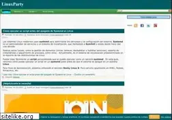 Sites similar to linux-party.com
