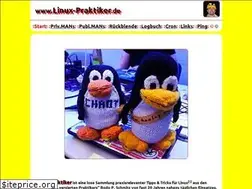 Sites similar to linux-praktiker.de