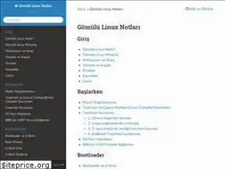 Sites similar to linux-readdocs.readthedocs.io