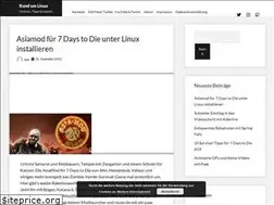 Sites similar to linux-redaktion.com