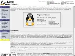 Sites similar to linux-related.de