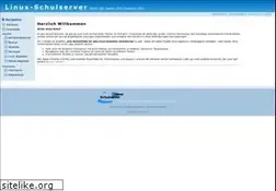 Sites similar to linux-schulserver.de