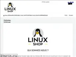 Sites similar to linux-shop.fr