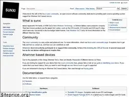 Sites similar to linux-sunxi.org